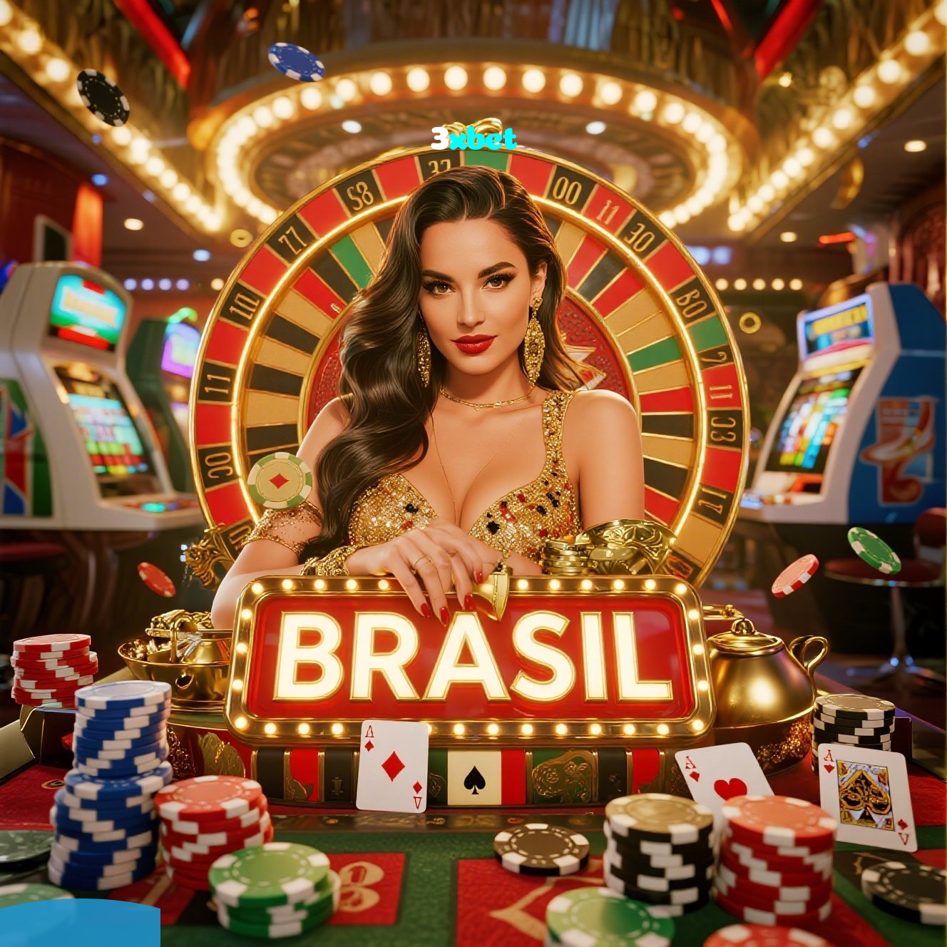 3xbet visual