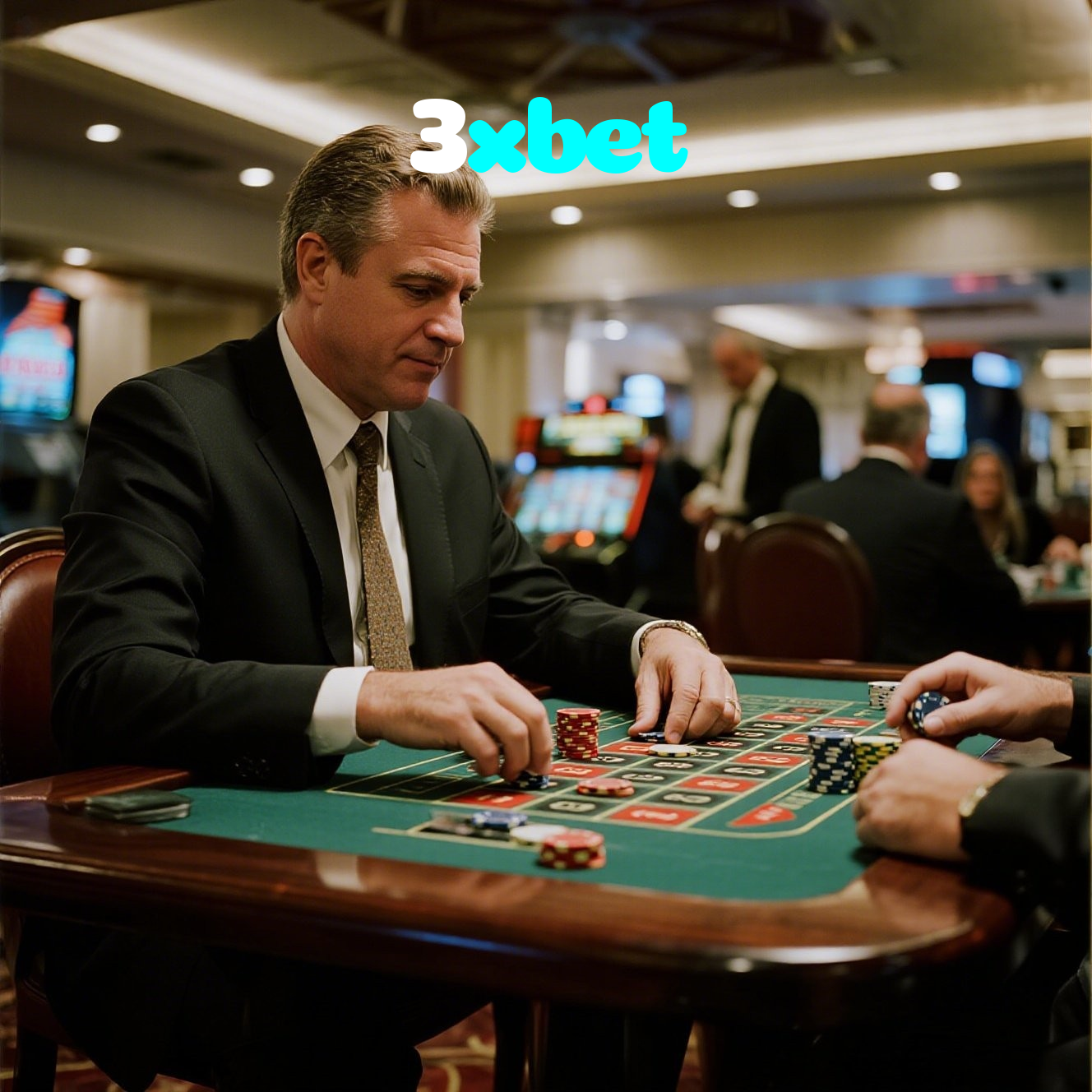 3xbet visual
