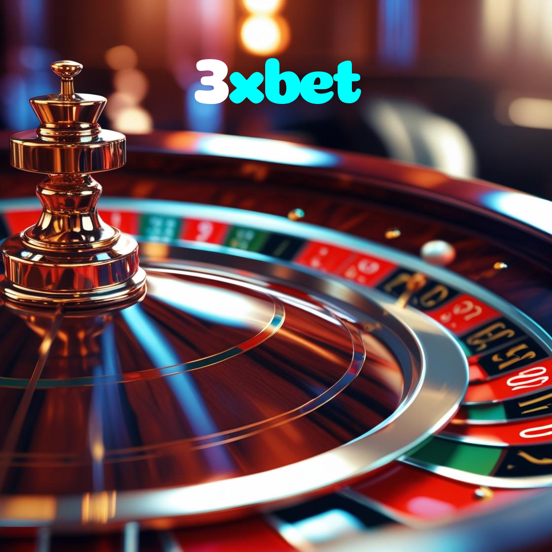 3xbet visual