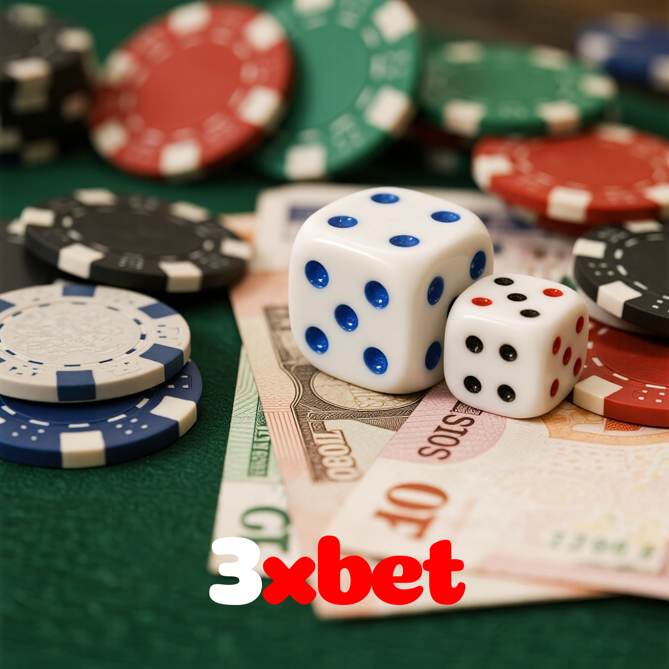 3xbet visual