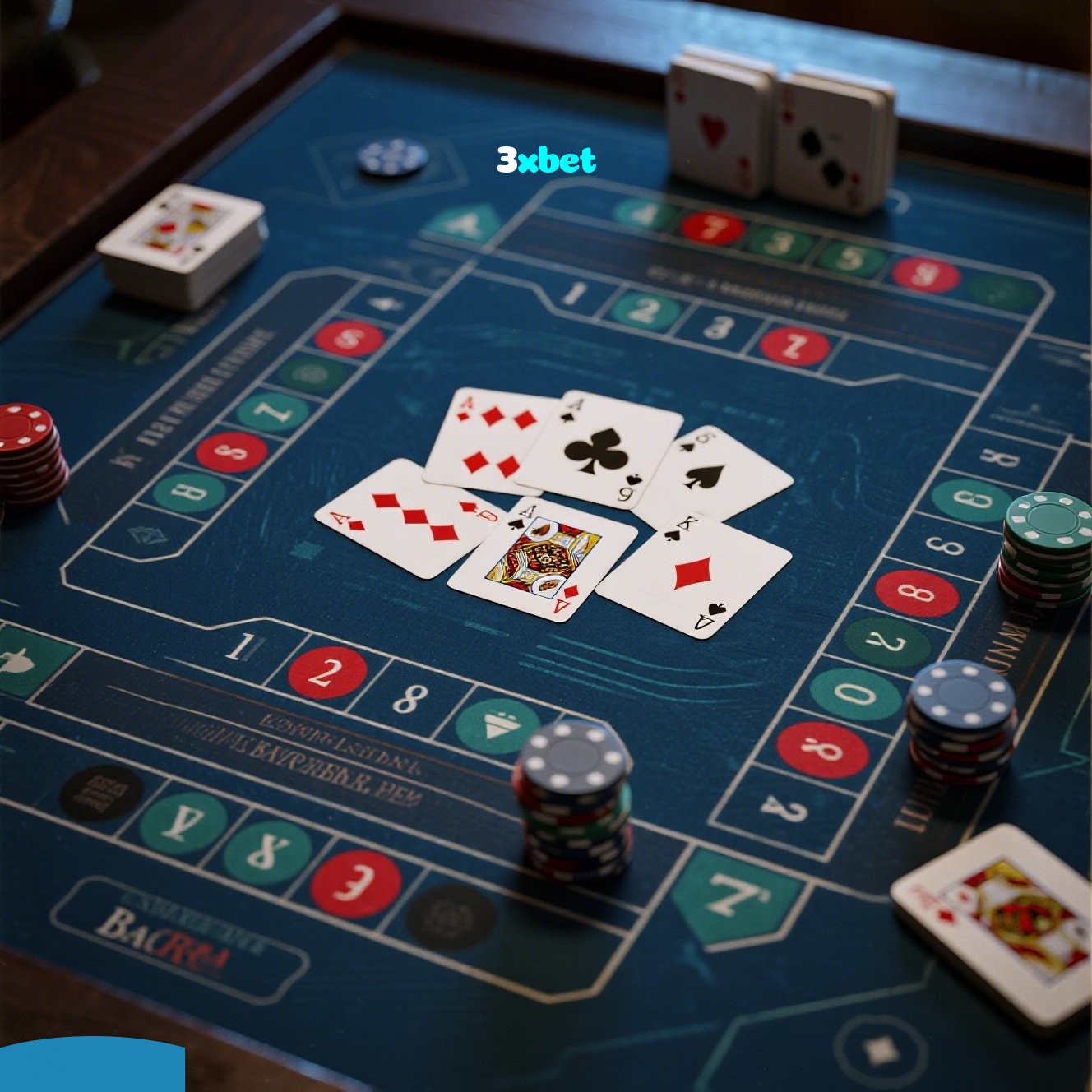 3xbet visual