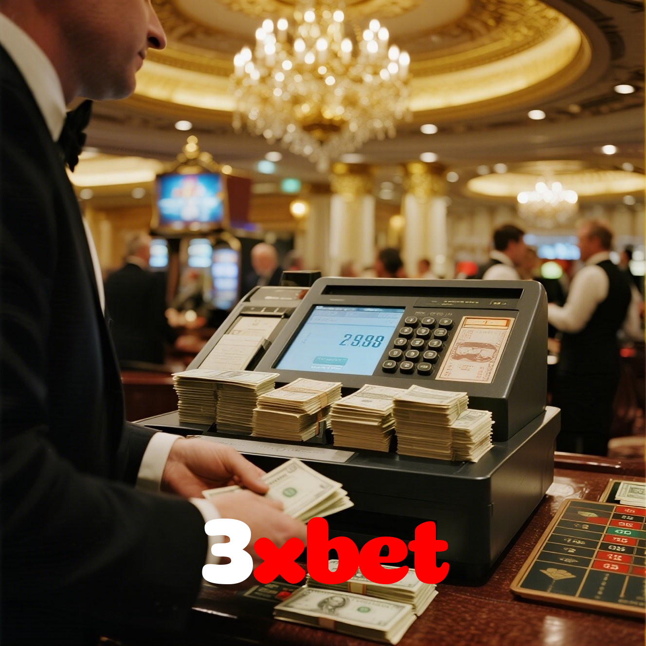 3xbet visual