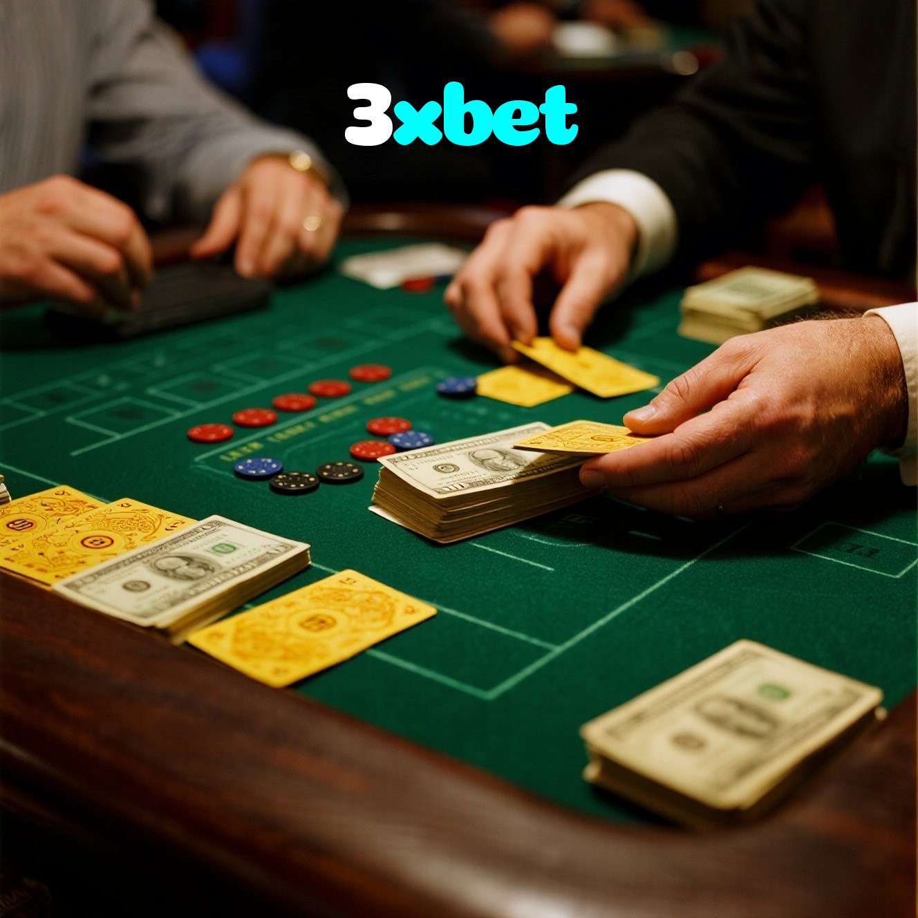 3xbet visual