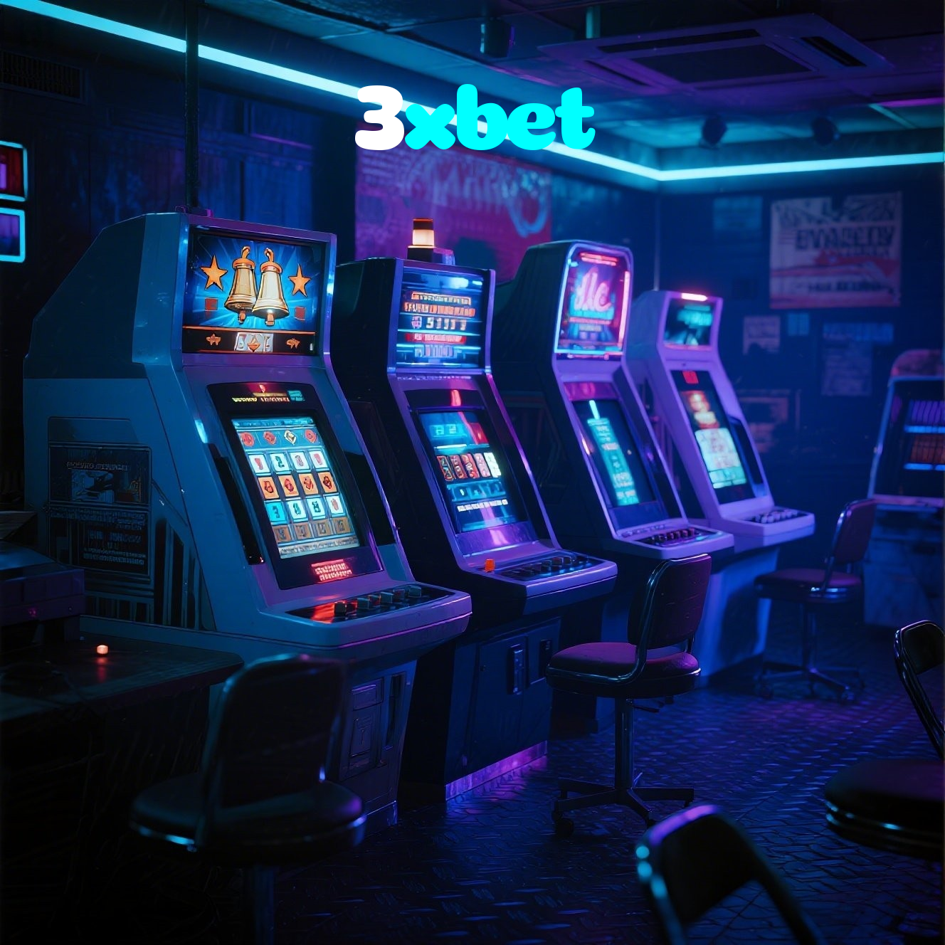 3xbet visual