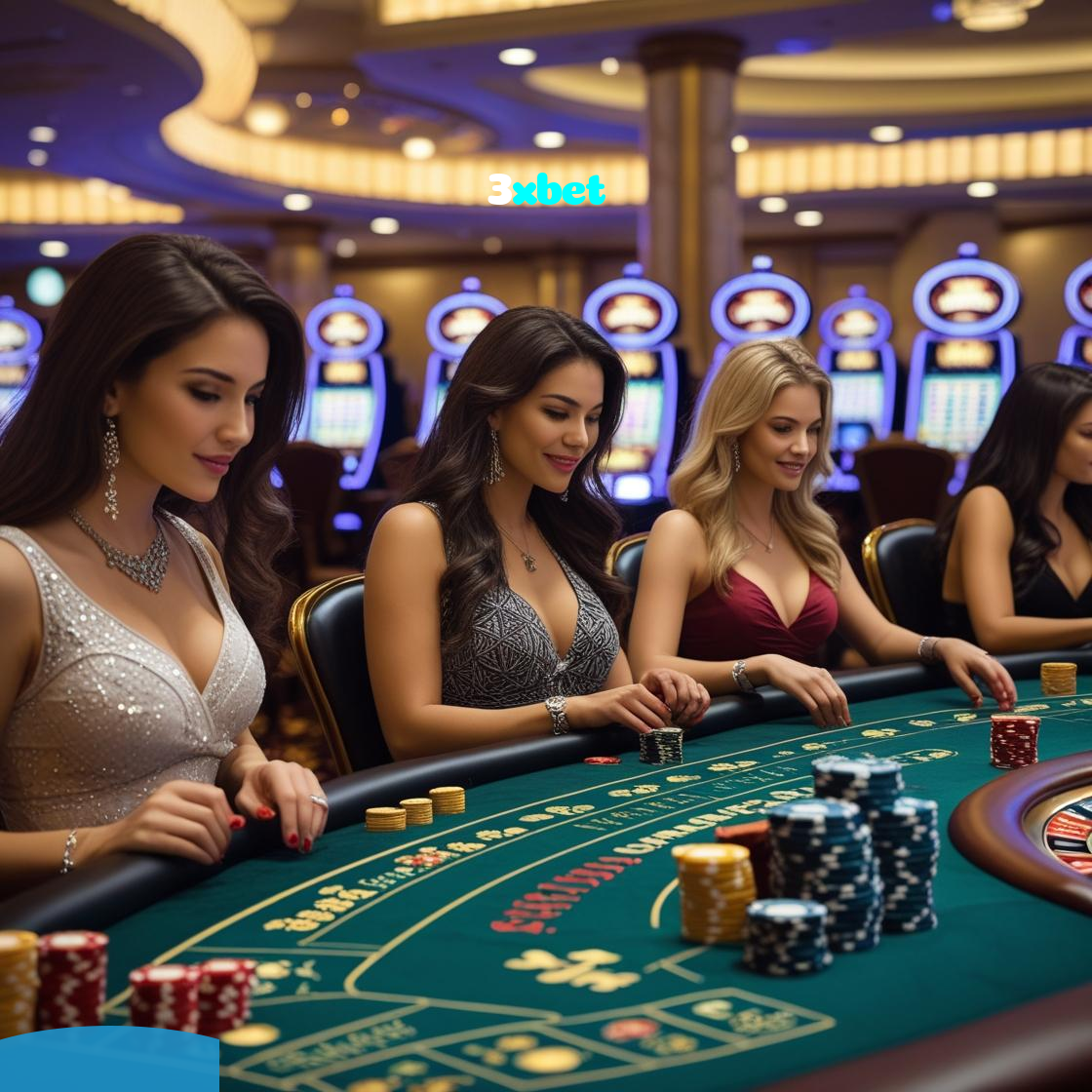 3xbet visual
