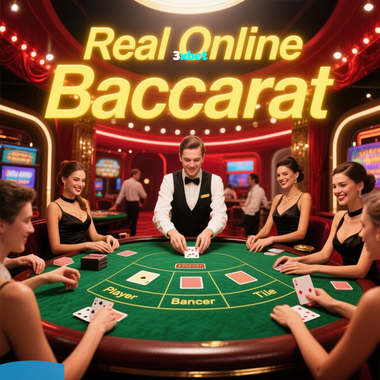 3xbet visual