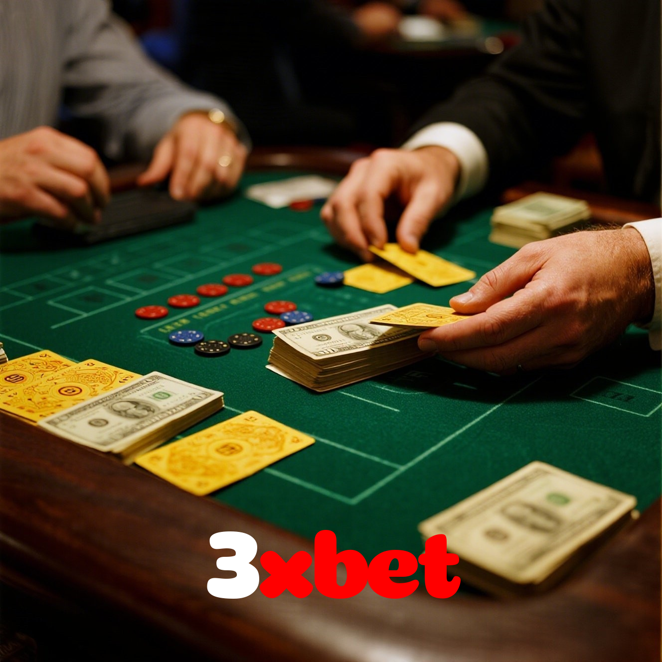 3xbet visual