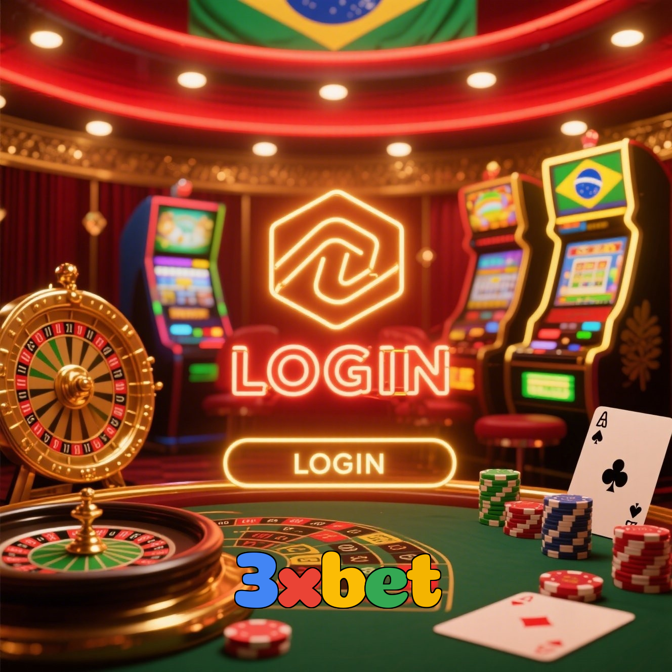 3xbet visual