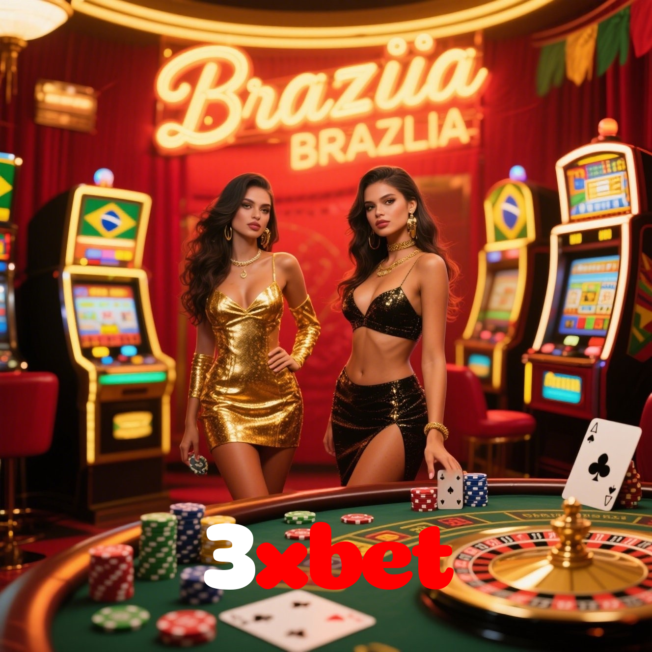3xbet visual
