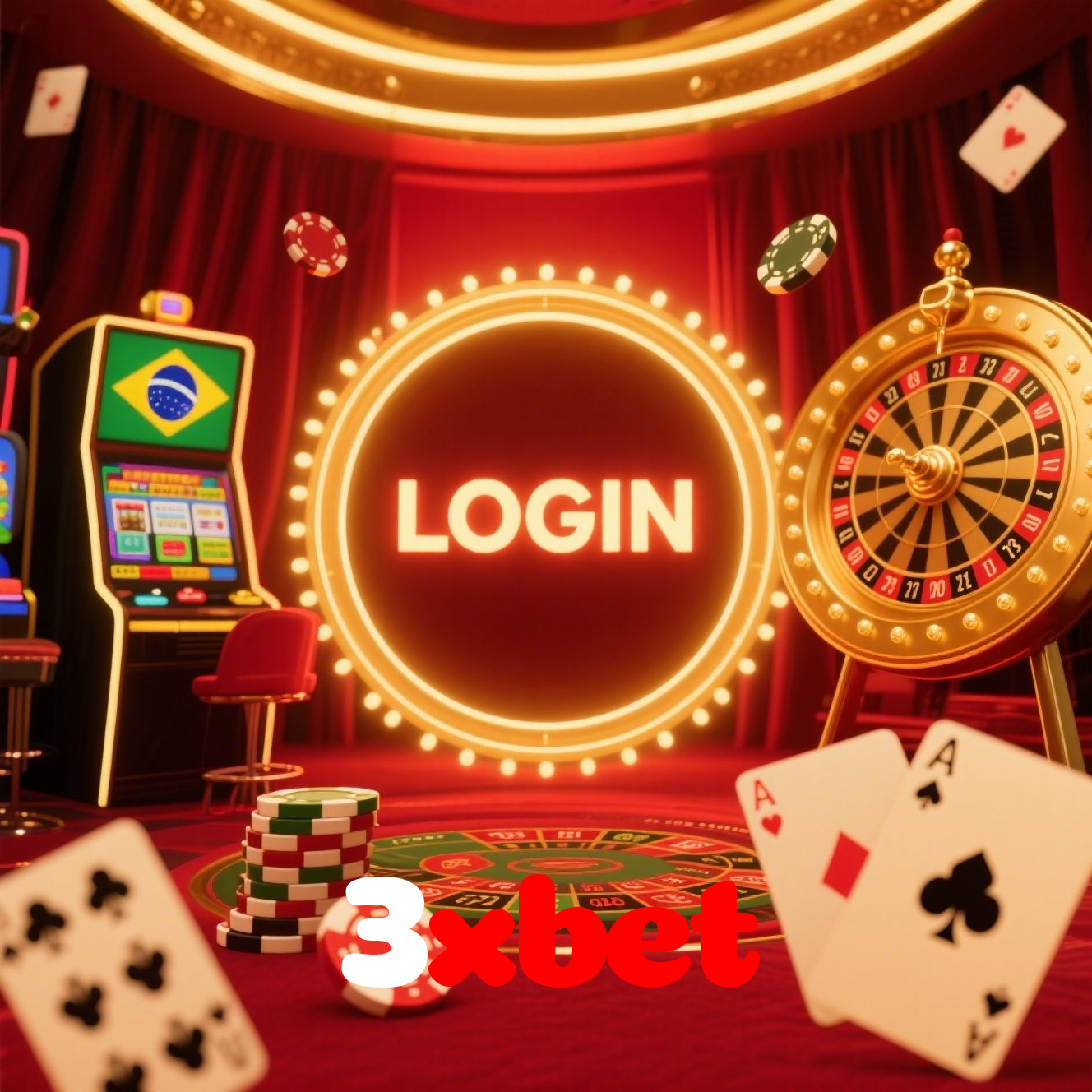 3xbet visual