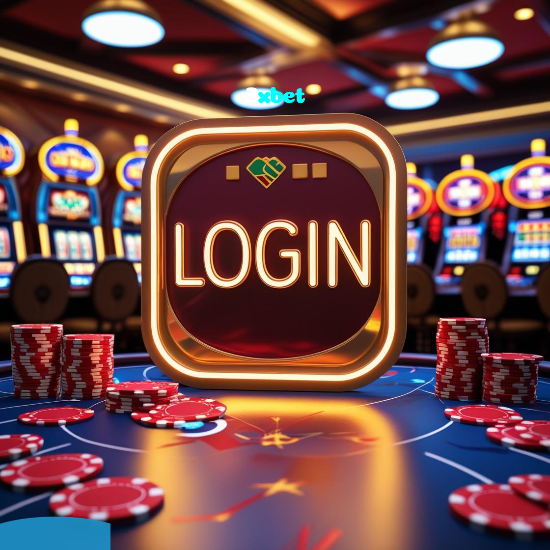 3xbet visual