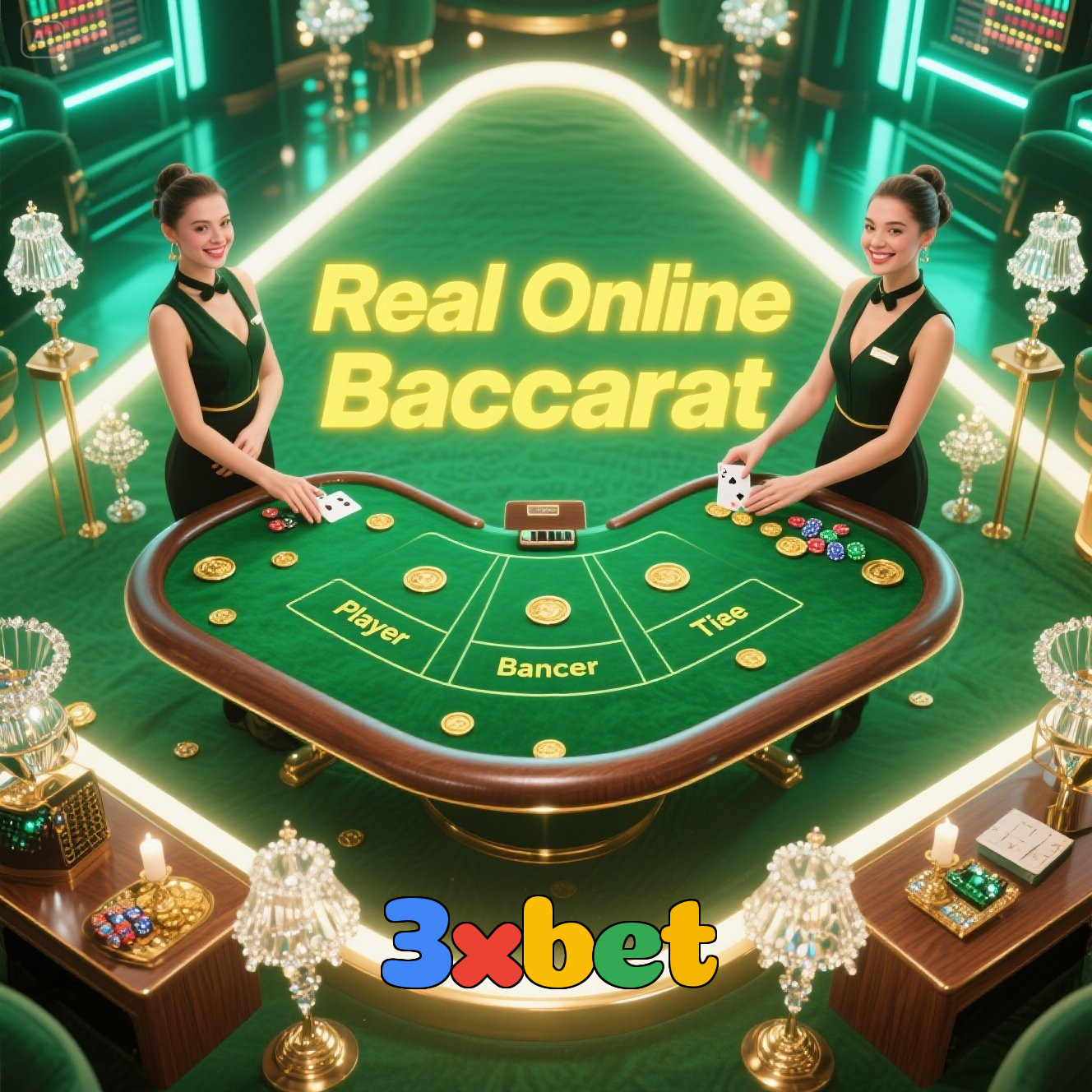 3xbet visual