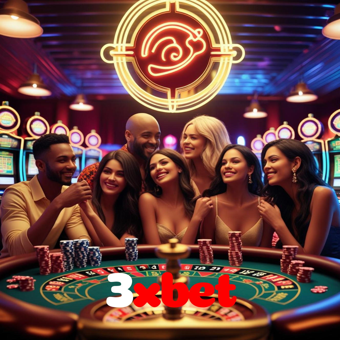 3xbet visual