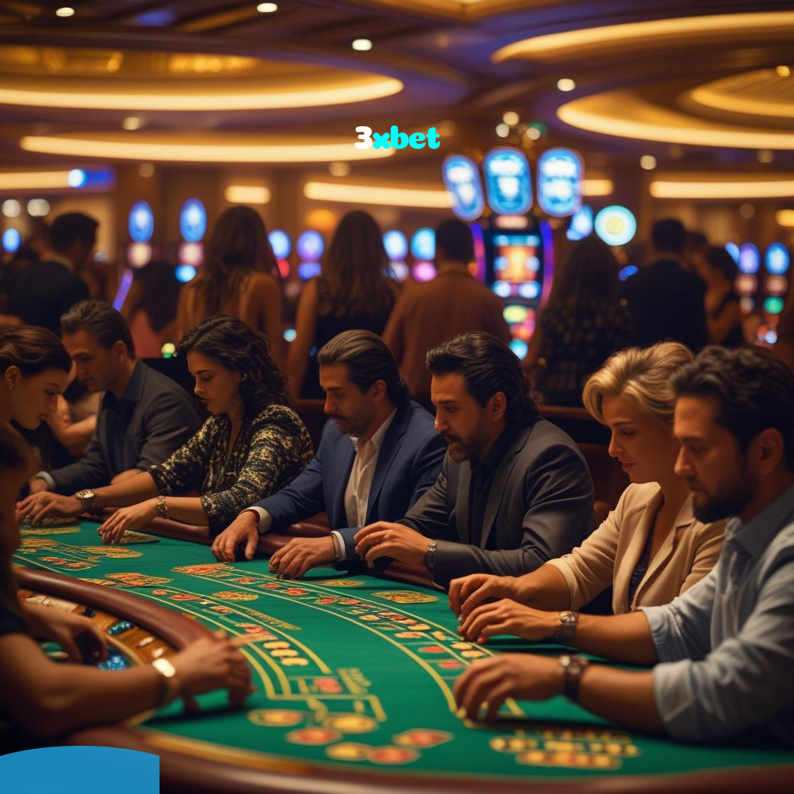 3xbet visual