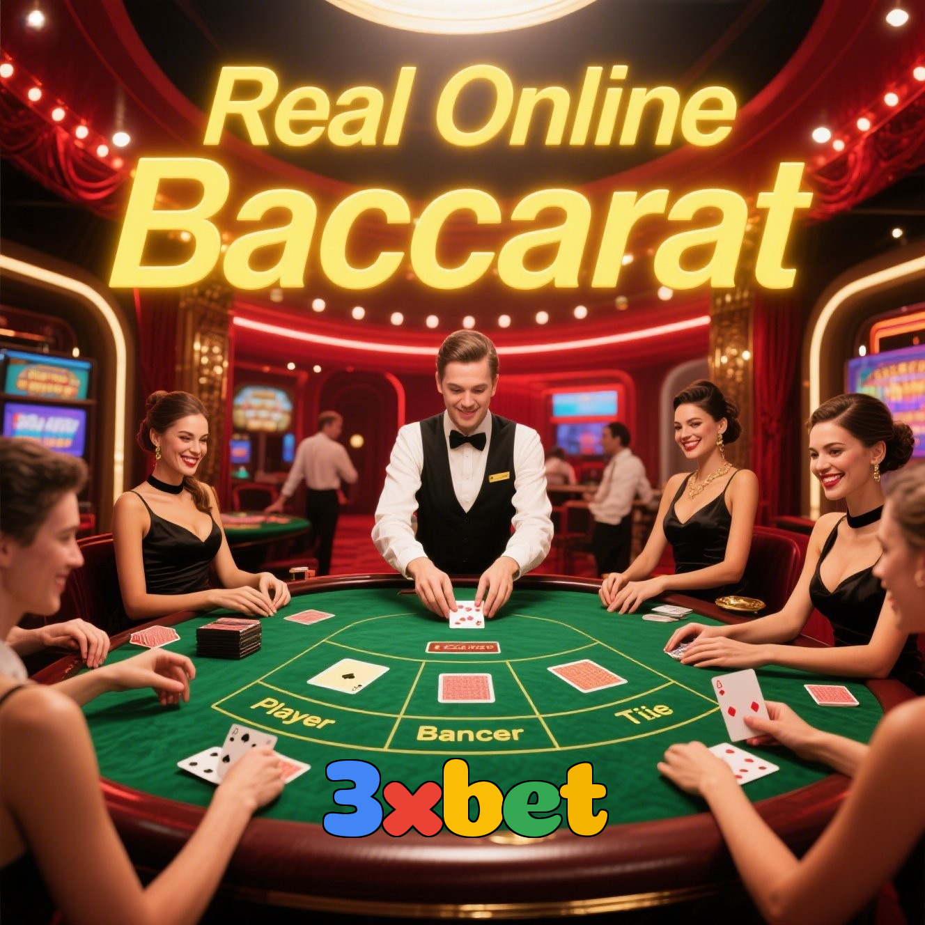 3xbet visual