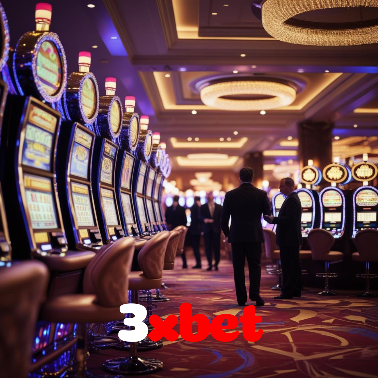 3xbet visual