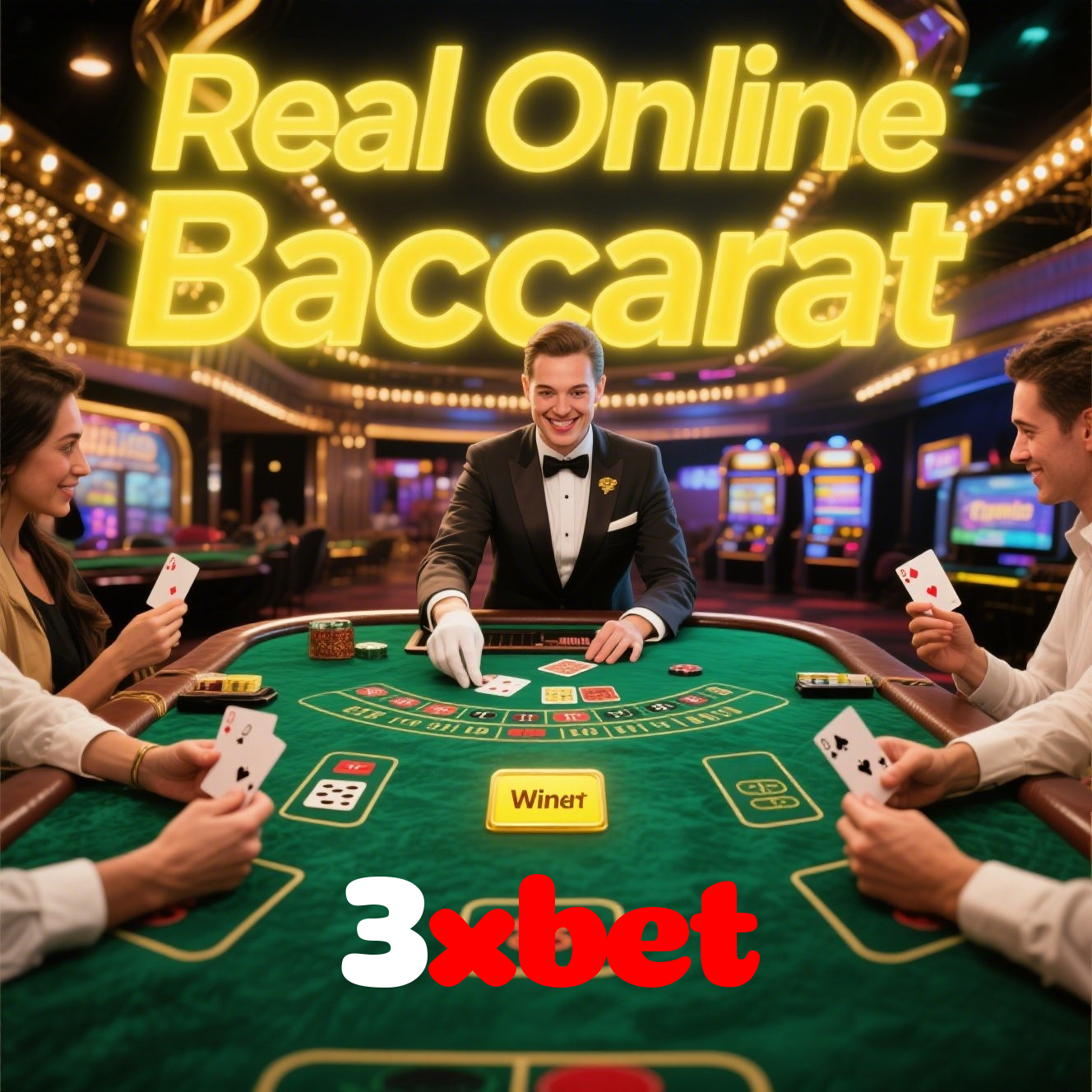 3xbet visual