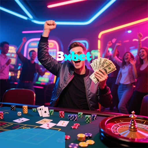 3xbet visual