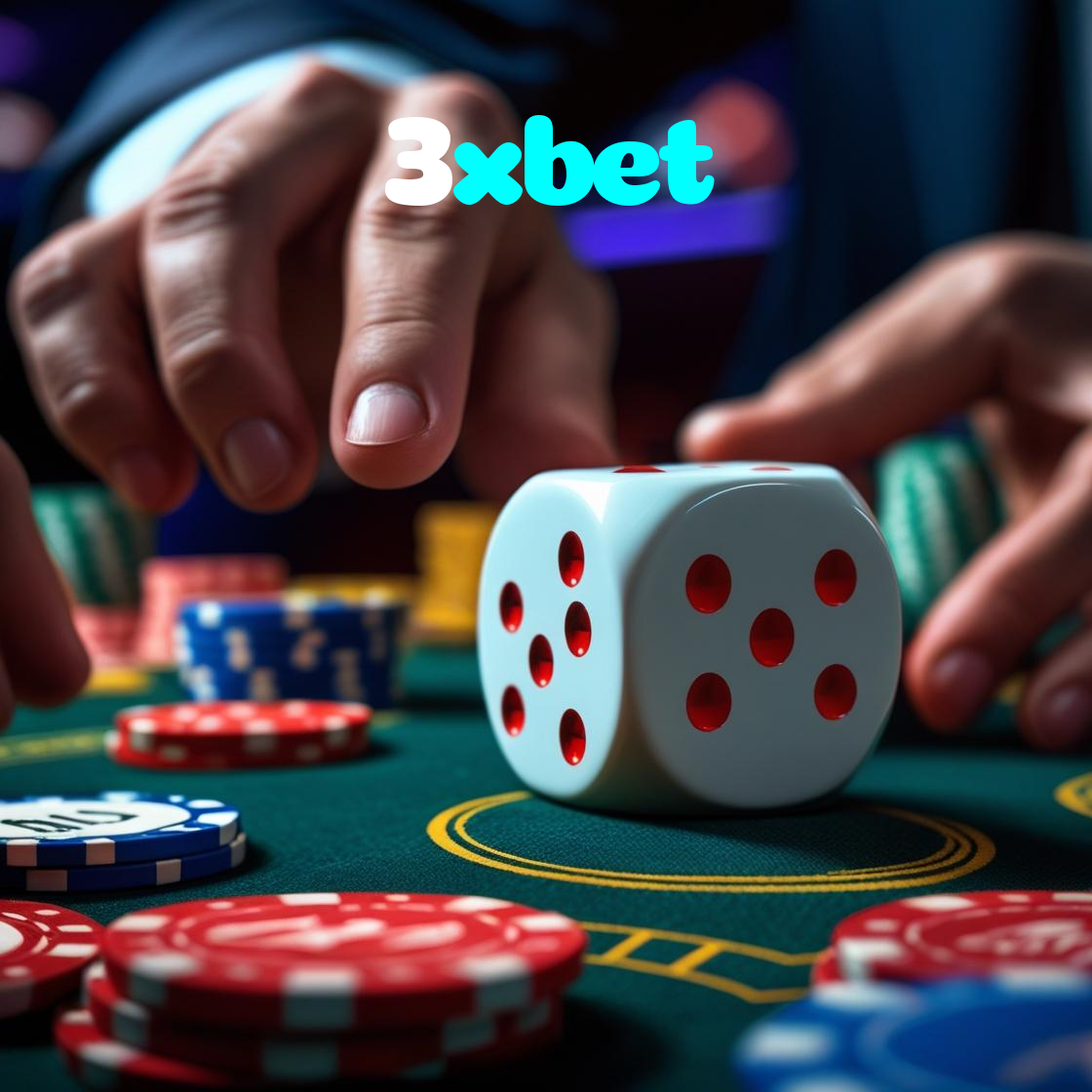 3xbet visual