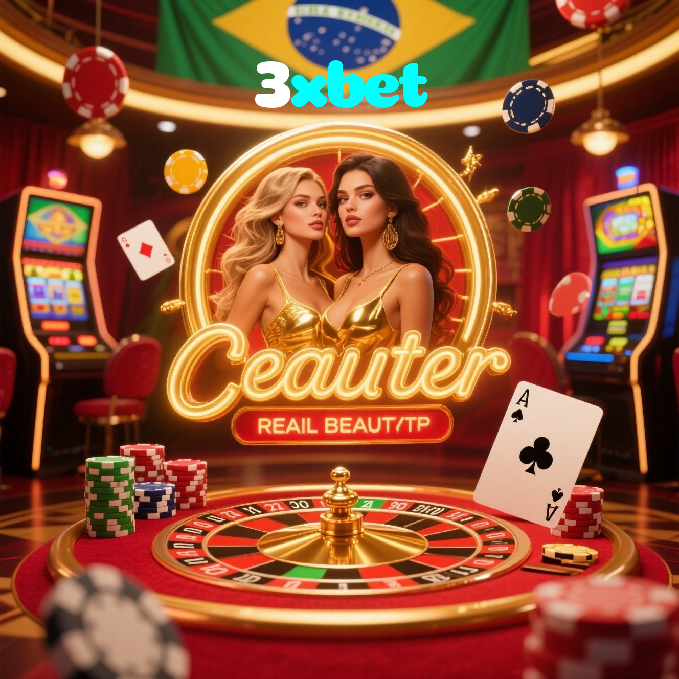 3xbet visual