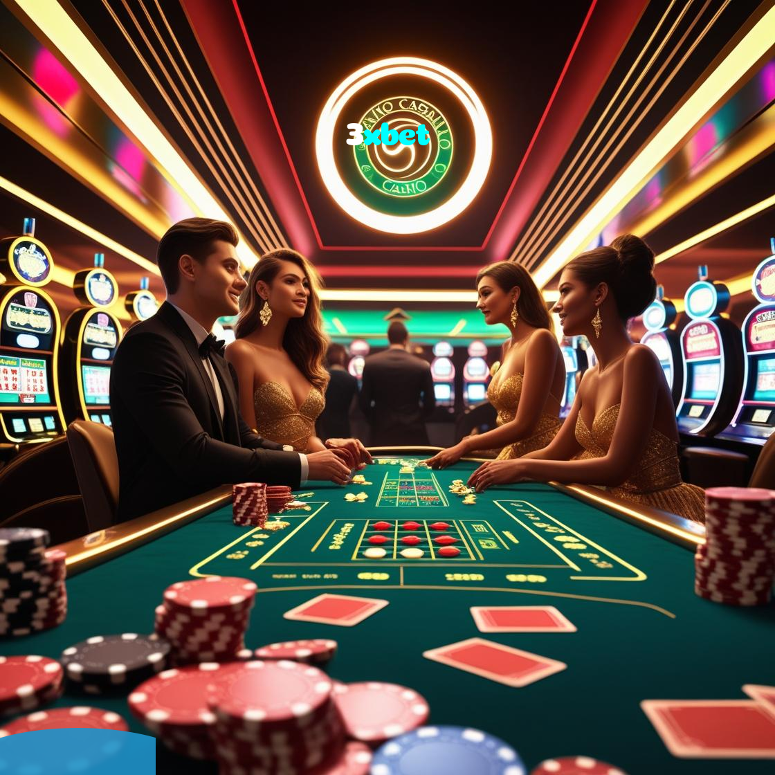 3xbet visual