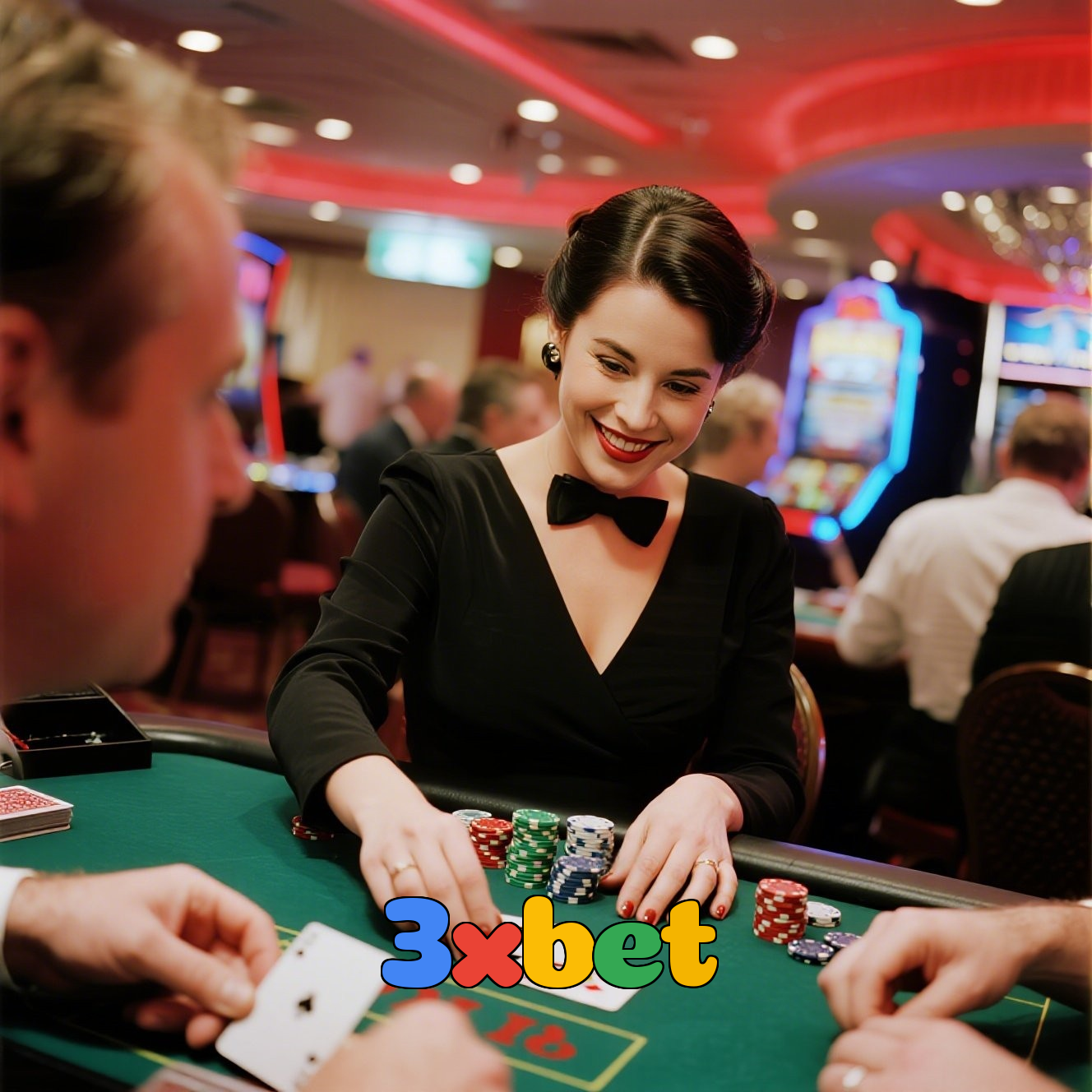 3xbet visual