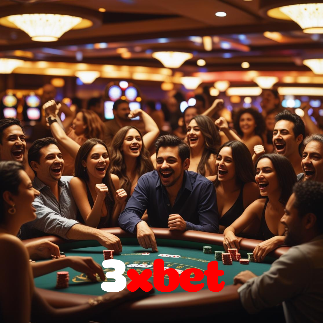 3xbet visual