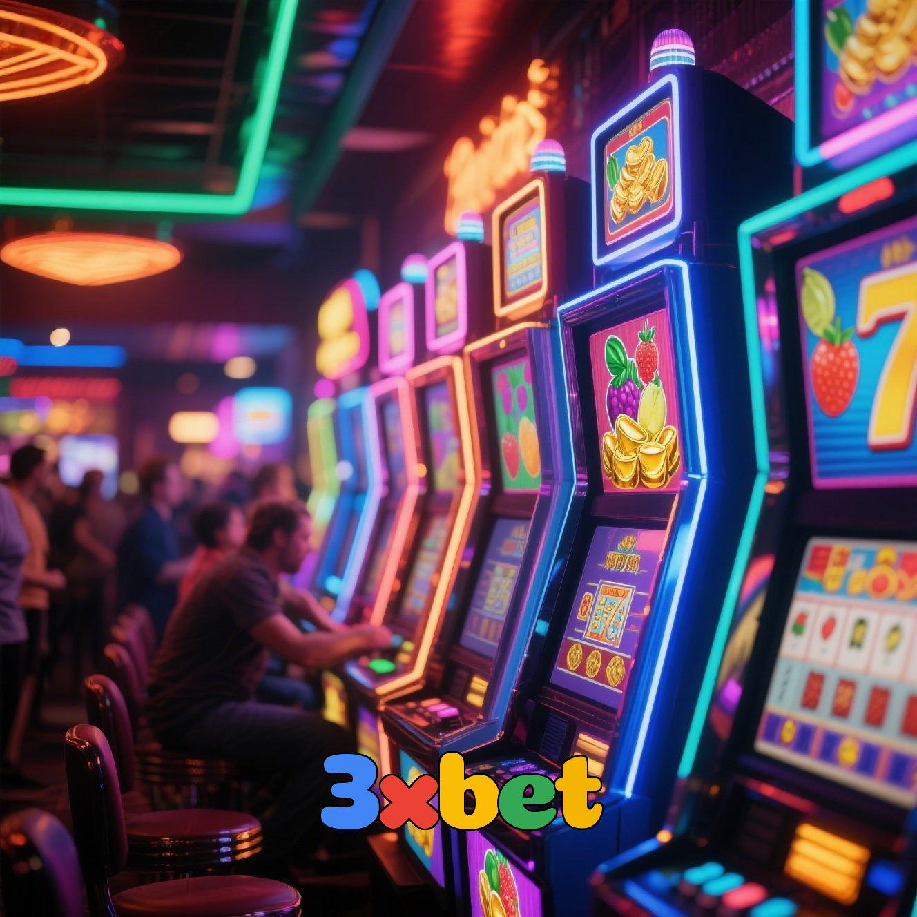 3xbet visual