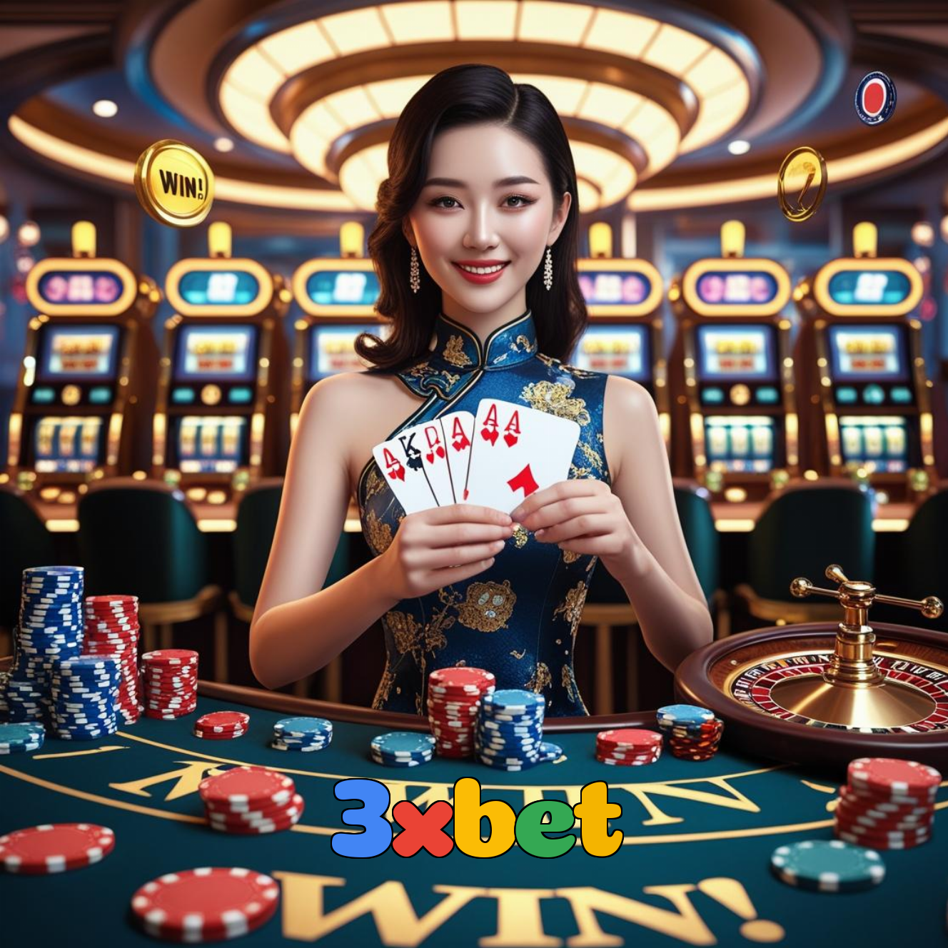 3xbet visual