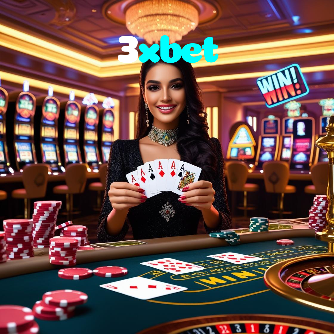 3xbet visual