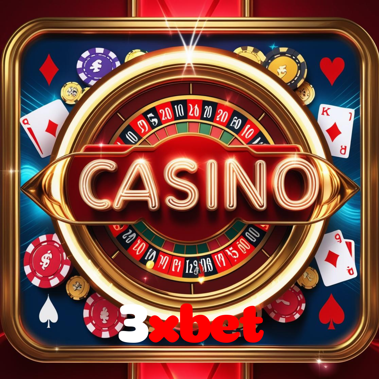 3xbet visual