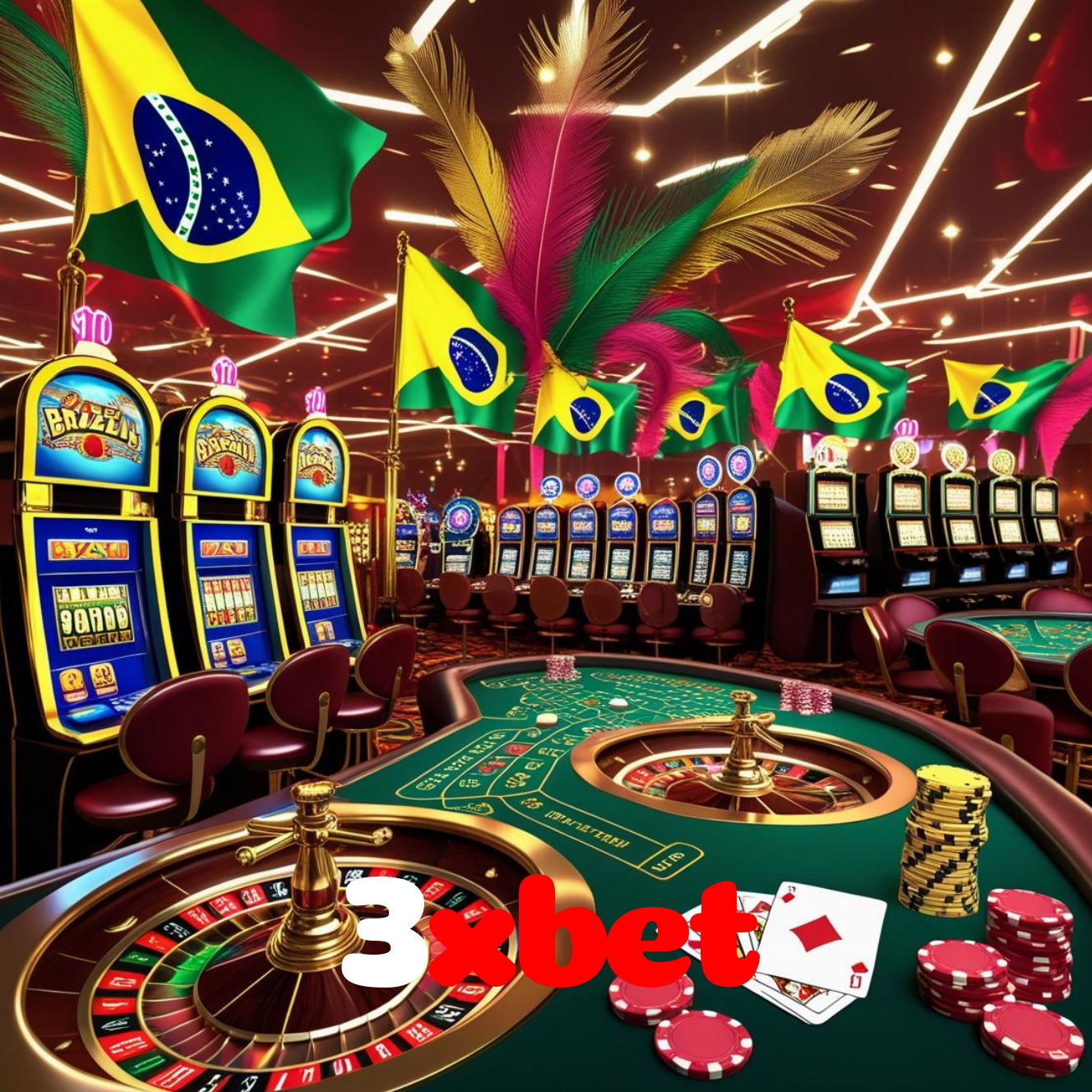 3xbet visual