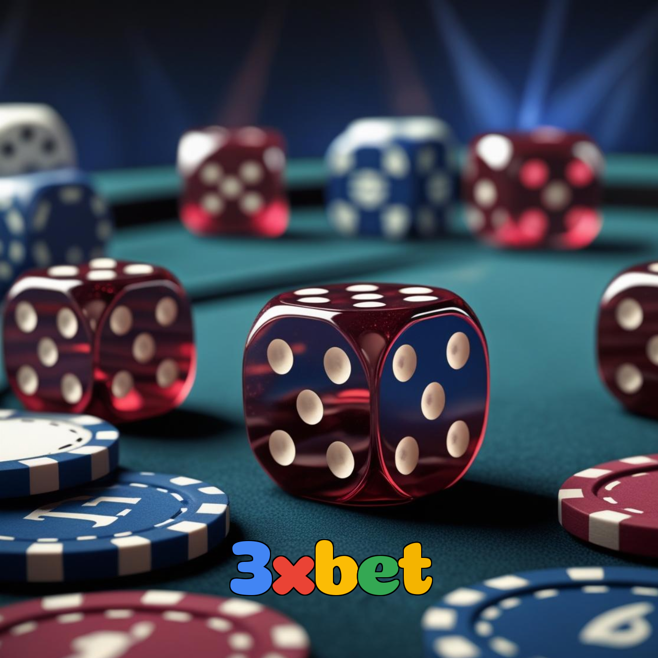 3xbet visual