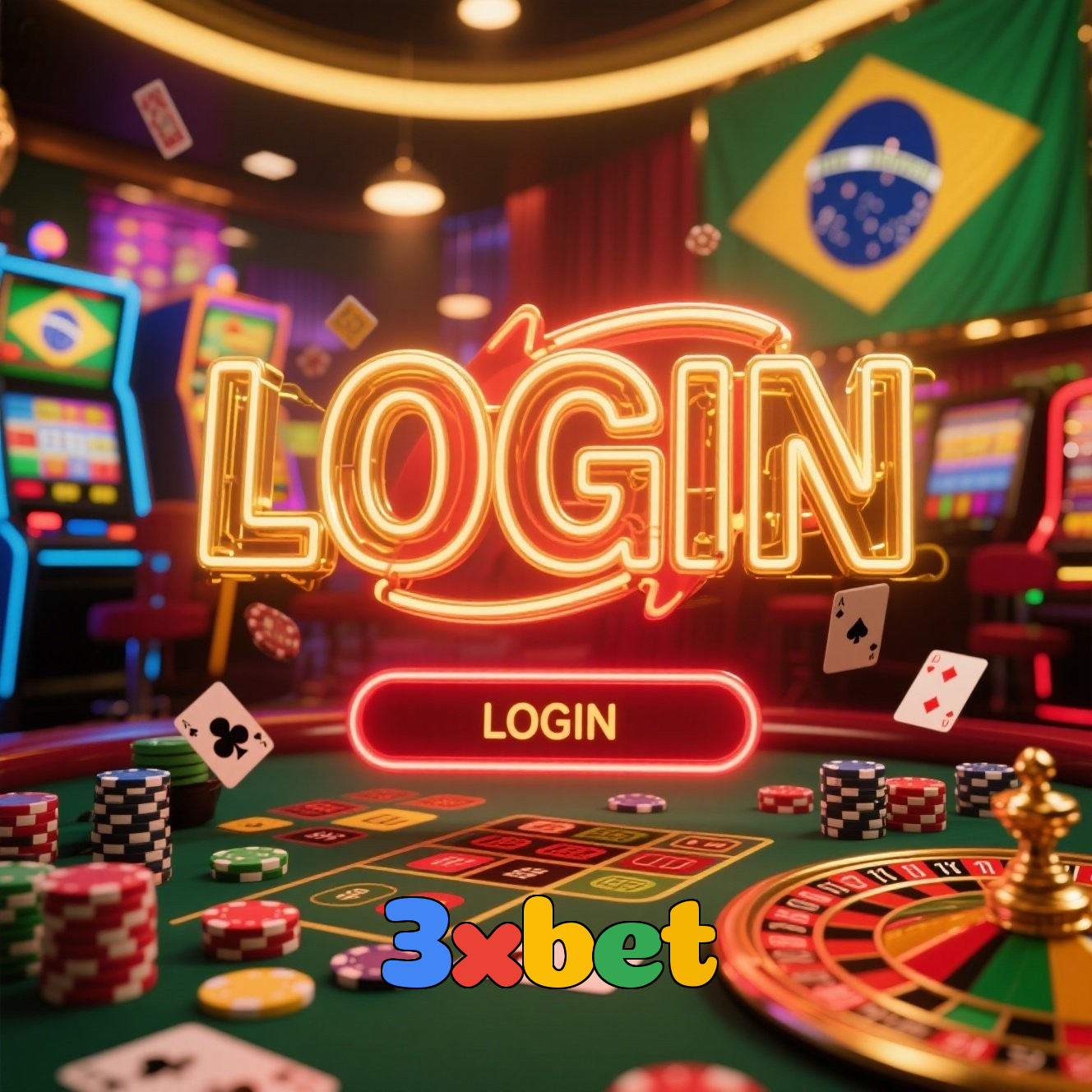 3xbet visual