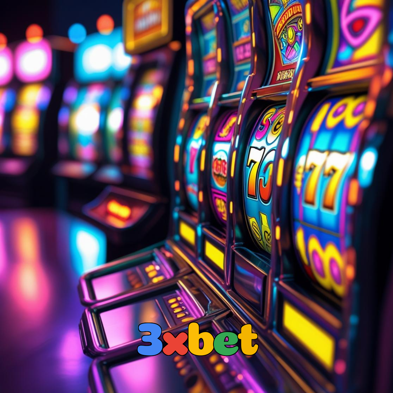 3xbet visual