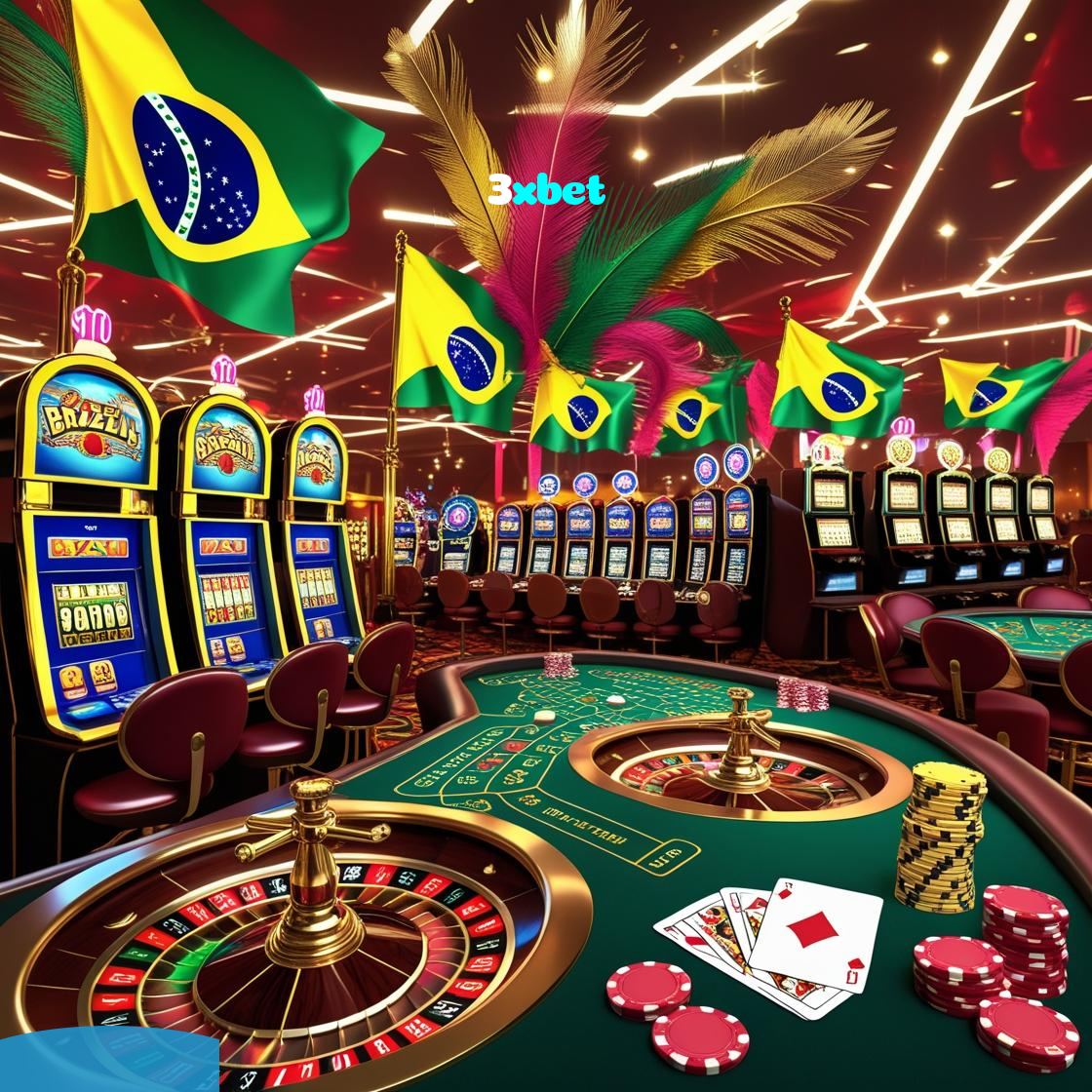 3xbet visual