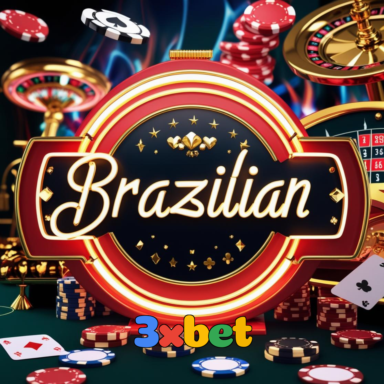 3xbet visual