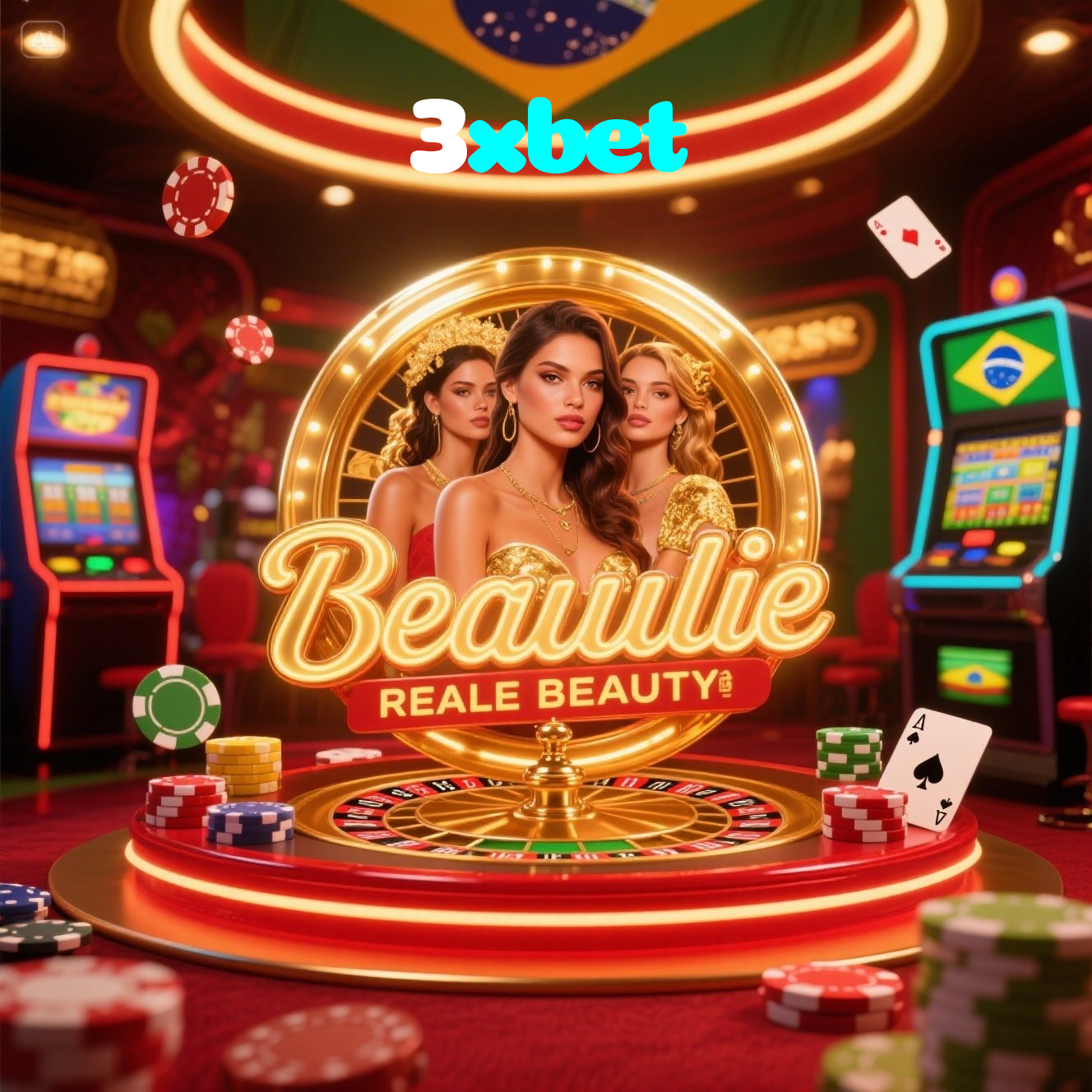 3xbet visual