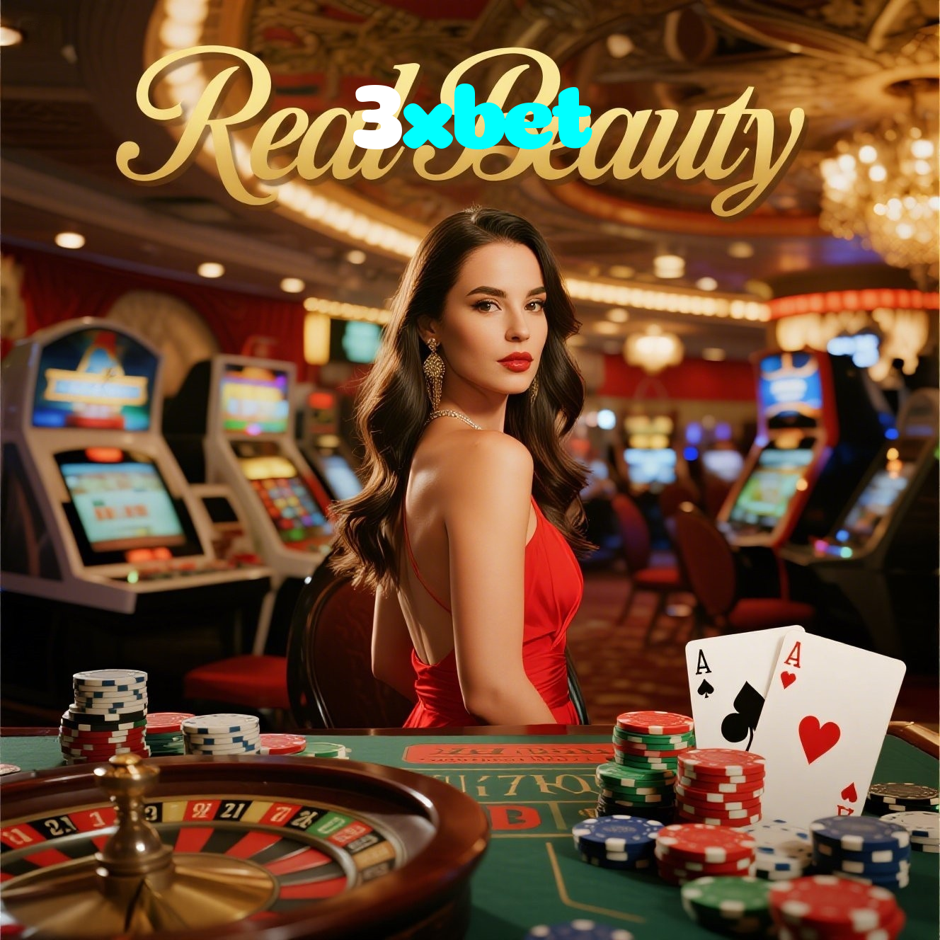 3xbet visual