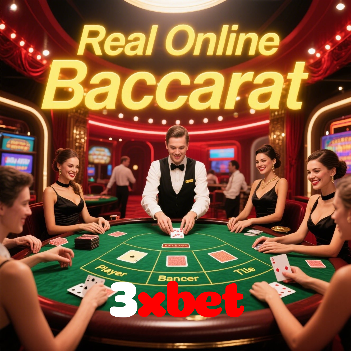 3xbet visual