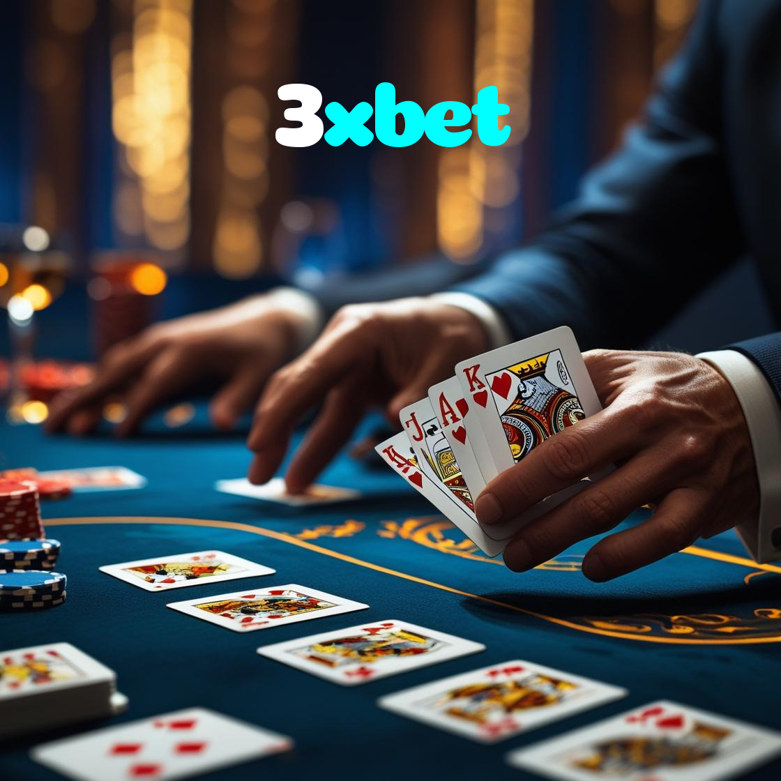 3xbet visual