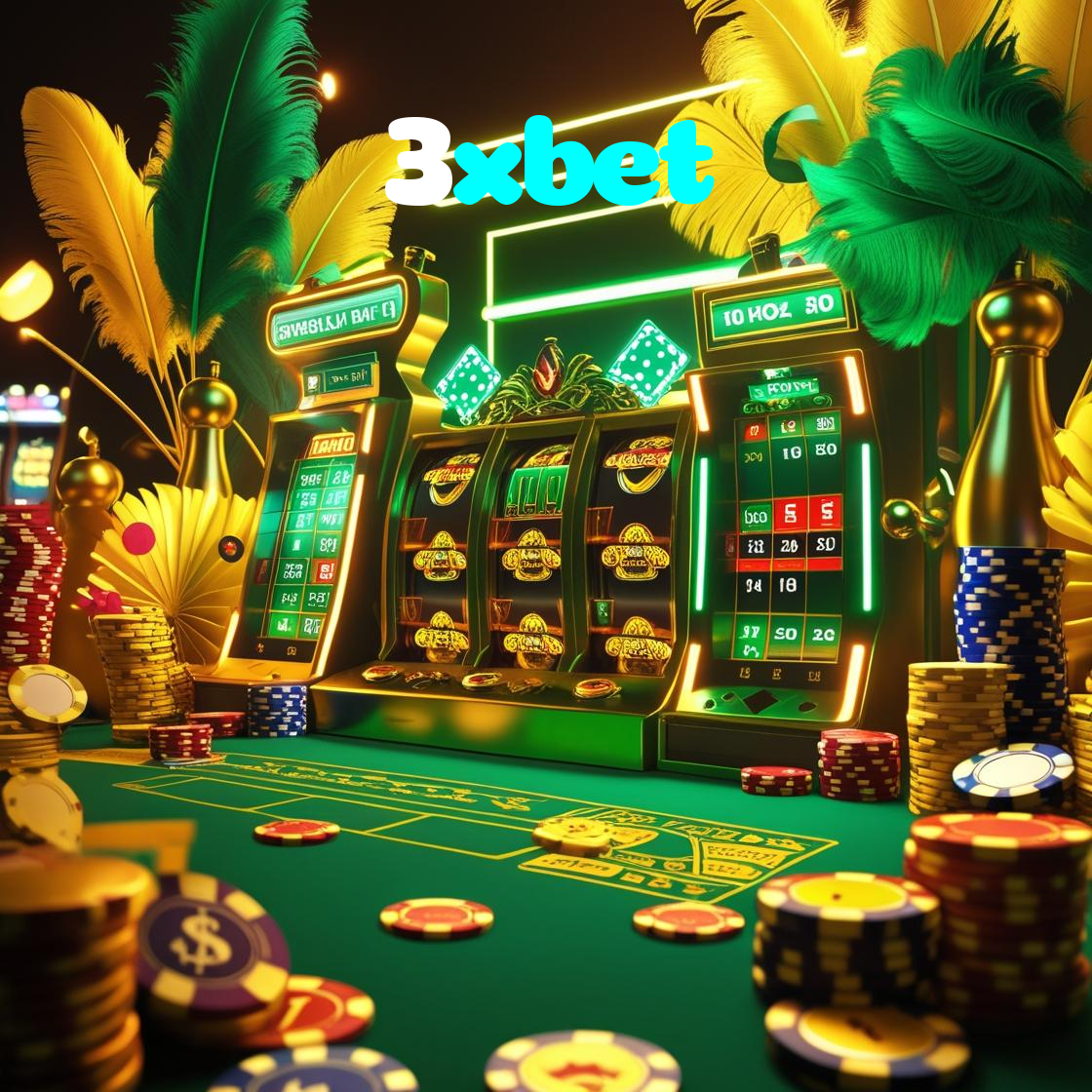 3xbet visual