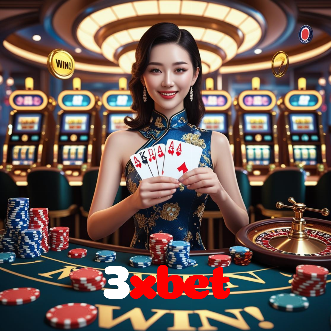 3xbet visual
