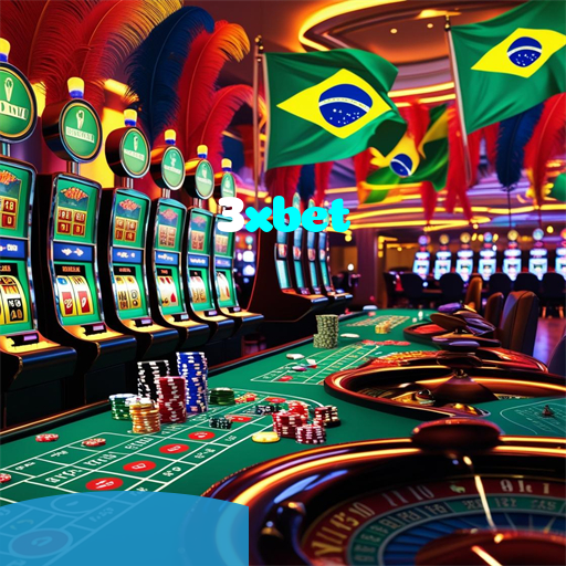 3xbet visual