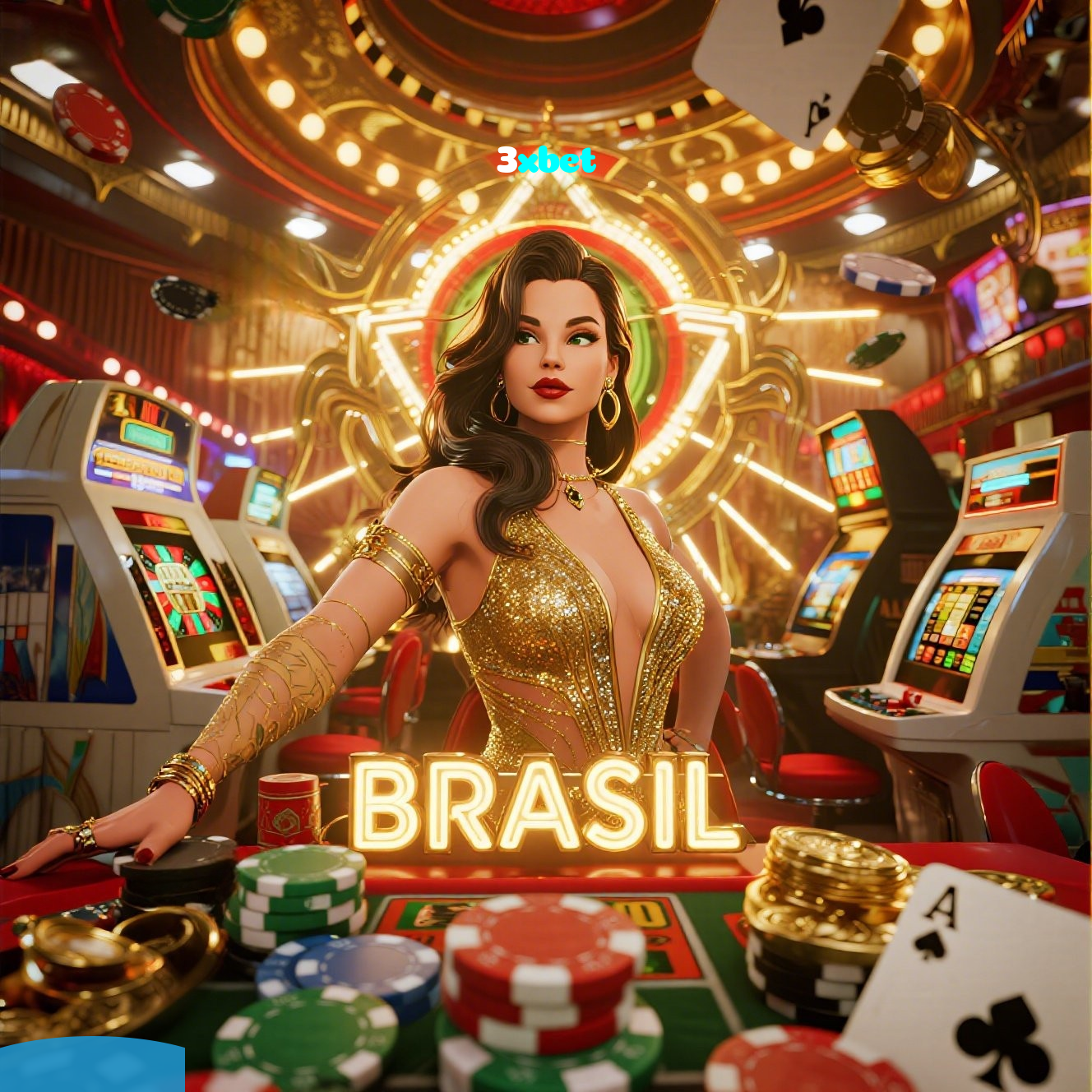 3xbet visual