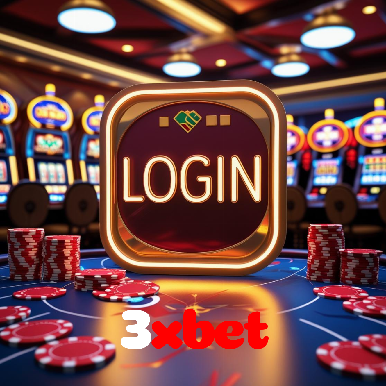 3xbet visual