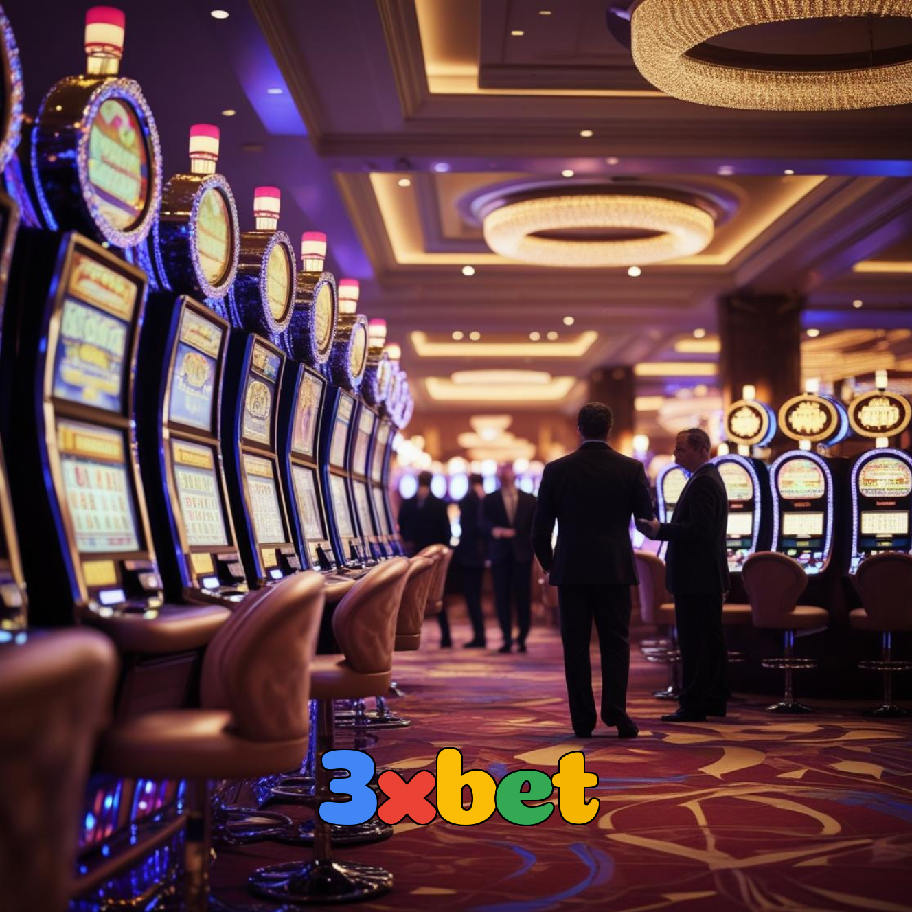 3xbet visual