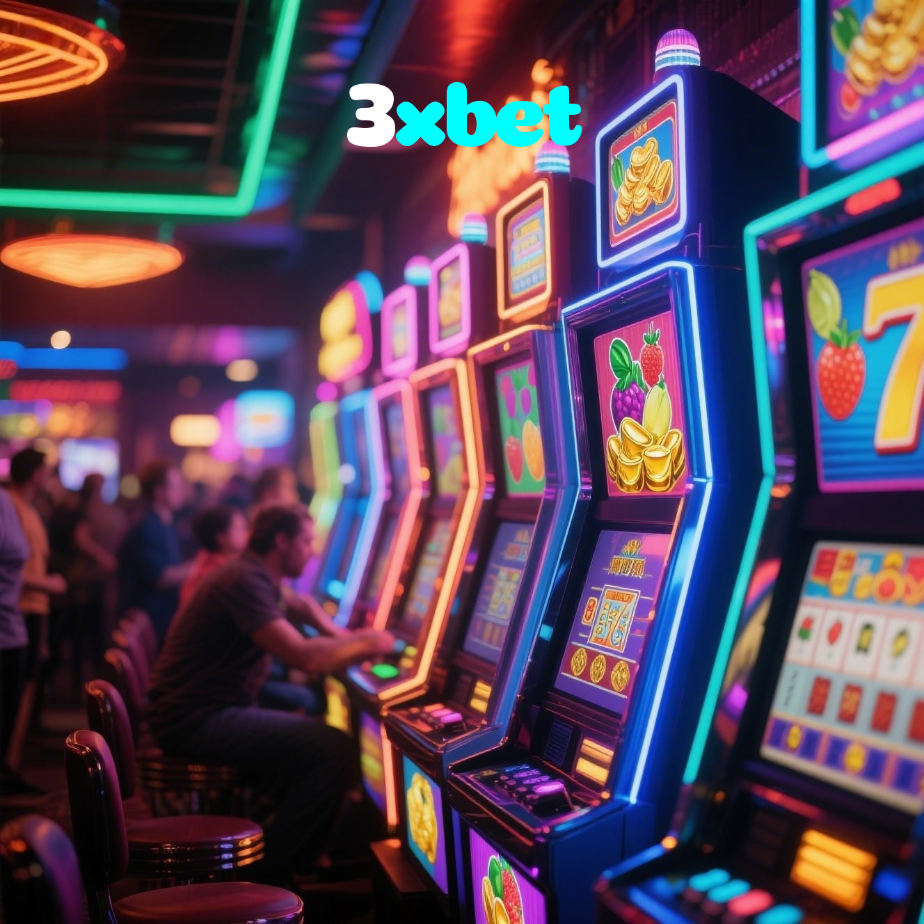 3xbet visual