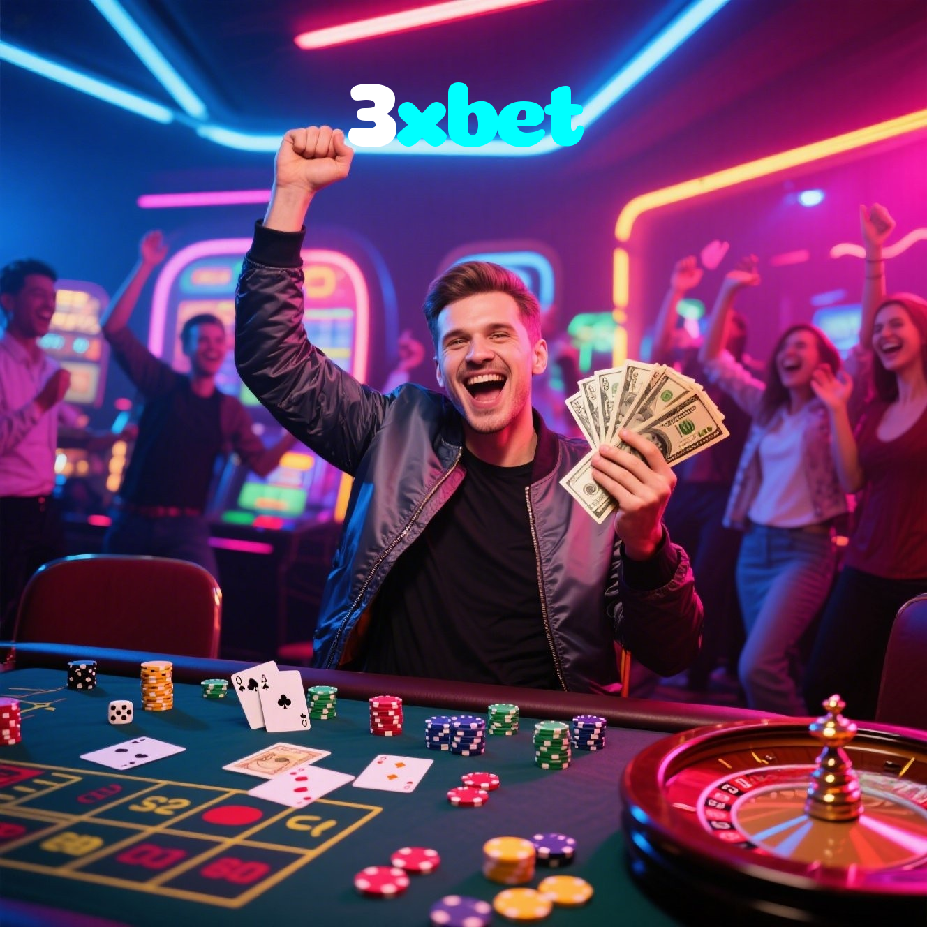3xbet visual
