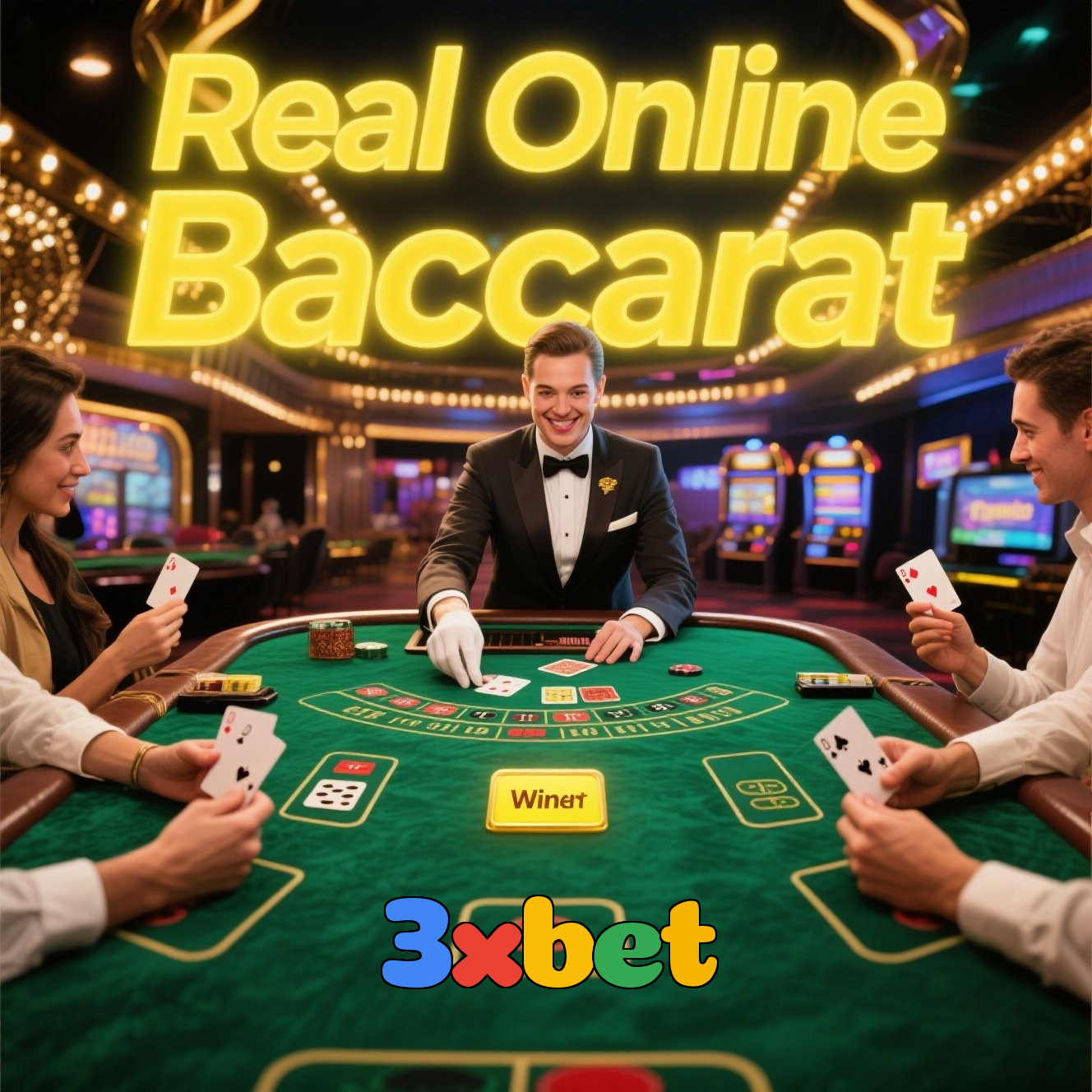 3xbet visual